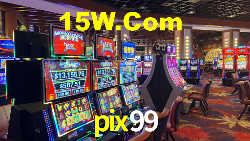 pix99: A Experiência de Casino com Jogos de Mesa ao Vivo