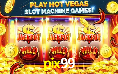 Jogos de Slot pix99