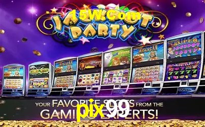Casino Ao Vivo pix99