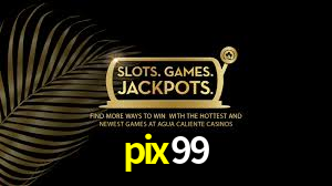 pix99: Jogos de Caça-Níqueis-Altas Recompensas, Roleta-Velocidade, Blackjack-Desafios Máximos