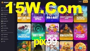 VIP Casino pix99