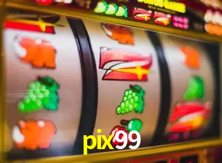 Provedores de Jogos pix99