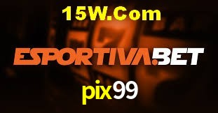 Welcome Bonus pix99