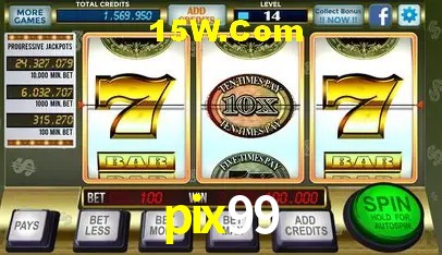 Login Seguro pix99
