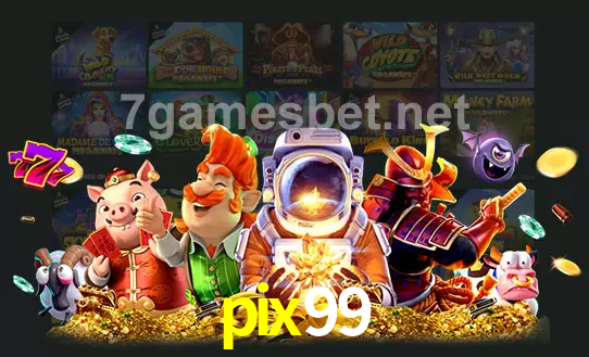 cassino pix99